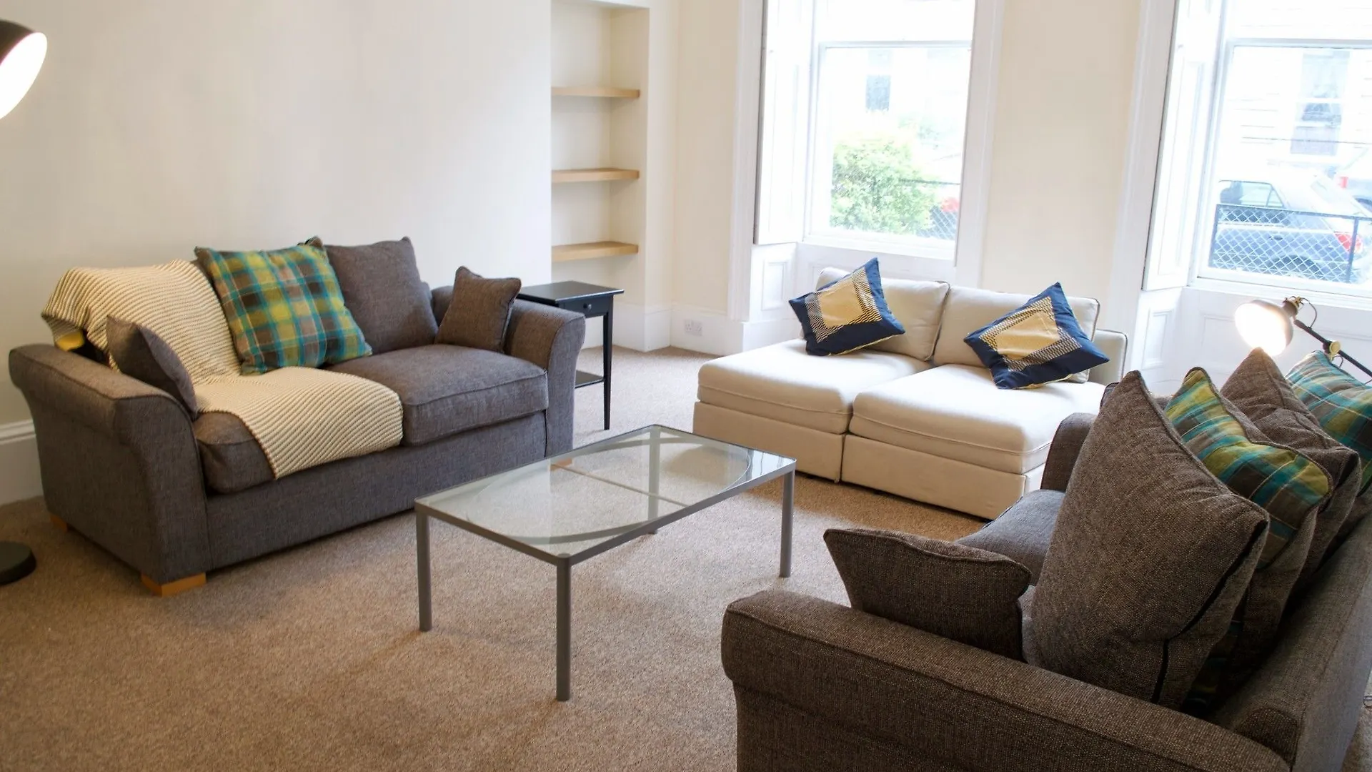 3 Bedroom Apartment Accommodates 8 location